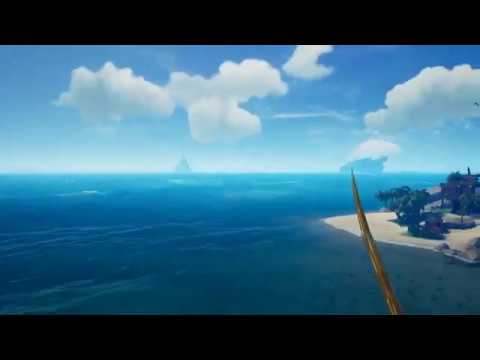 Sea Of Thieves ქართულად.